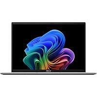 ASUS Vivobook X1407QA-BS56 14-in Laptop w/Snapdragon X, 512GB SSD Deals