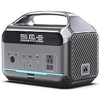 DaranEner 288Wh 600W LiFePO4 Portable Power Station Deals