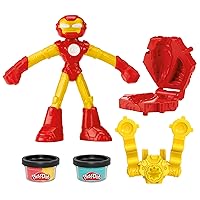 Play-Doh Marvel Iron Man Blast Launcher Deals