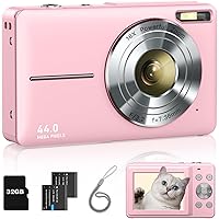Lecran 1080P FHD Digital Camera Deals