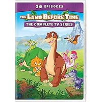 The Land Before Time: The Complete TV Series DVD Deals