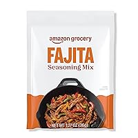 Deals on Amazon Grocery Fajita Seasoning Mix 1.27oz