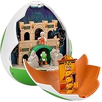 The Super Mario Galaxy Movie 9-Inch Yoshi Egg Playset Deals