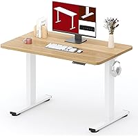 Deals on Sanodesk 40x24-in Height Adjustable Electric Standing Desk