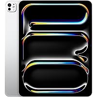 Apple iPad Pro 13-in Wi-Fi 6E + 5G Cellular Laptop w/M4 Chip, 2TB SSD Deals