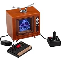 Tiny Arcade Atari 2600 3.5-in Mini Retro Game Deals