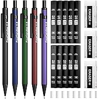 Four Candies Metal Mechanical Pencils Set 19-Piece Deals
