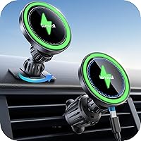 Lamicall 15W for MagSafe Car Mount Charger Deals