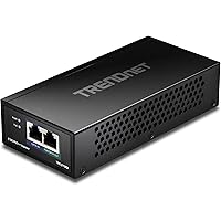 TRENDnet 2.5G PoE++ Injector Deals