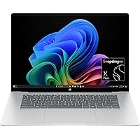 HP OmniBook 5 16-in Touch AI Laptop w/Snapdragon X Plus, 512GB SSD Deals
