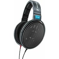 Deals on Sennheiser HD 600 Open Back Wired Headphone
