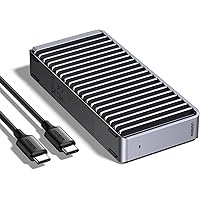 Deals on Ugreen 40Gbps M.2 NVMe SSD Enclosure