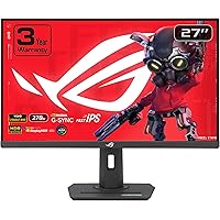 Asus ROG Strix 27-in QHD 270Hz USB-C G-SYNC Gaming Monitor XG27ACMG Deals