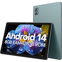 AQHH TAB10-INCH 10.1-inch 128GB WiFi Android 14 Tablet Deals