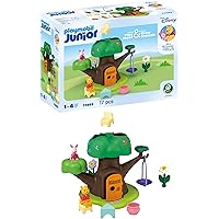Playmobil Junior & Disney: Winnie The Pooh's & Piglet's Tree House Deals