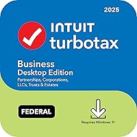 TurboTax 2025 Tax Filing Software PC/Mac Digital On Sale from $36.99 Deals