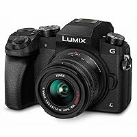 Panasonic Lumix G7 4K Digital Mirrorless Camera Deals