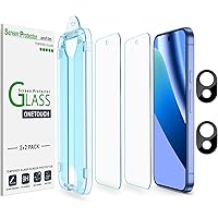 2-Pack AmFilm OneTouch Google Pixel 10a 6.3-in Screen + Lens Protector Deals