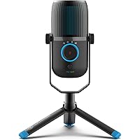 Deals on JLab Talk USB Microphone USB-C Output Omnidirectional