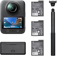 DJI Osmo 360 Camera Adventure Combo Deals