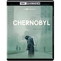 Chernobyl 4K UHD + Blu-ray Deals