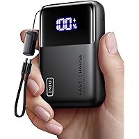 INIU 20000mAh 65W Ultra Compact USB C Portable Charger Deals