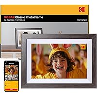 Deals on KODAK Digital Picture Frame w/ WiFi 10.1-in IPS HD Touch Screen