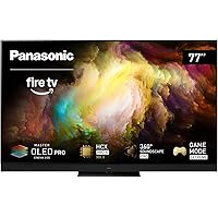 Panasonic 77Z8BAP 77-inch OLED 4K Ultra HD Smart Fire TV Deals