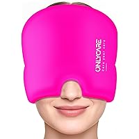 Onlycare Hot or Cold Gel Migraine Relief Cap (FSA/HSA Eligible) Deals