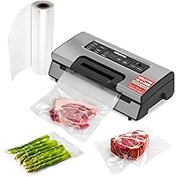 Gourmia 10-in-1 Vacuum Sealer w/Marinate Mode & Drip Tray Deals