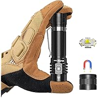 Wurkkos WK03 LED Flashlight with Magnet Deals