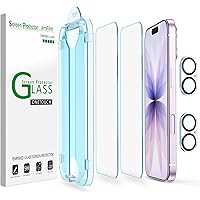 2Pk AmFilm iPhone Screen Protector and Cases from $4.49 Deals