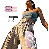 Lisen Crossbody Lanyard with 60W USB C to USB C Cable Deals