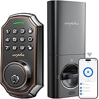 Arpha D180 Keyless Entry Keypad Deadbolt Smart Door Lock Deals