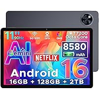 Doogee U11 11-inch 128GB WIFI Android 16 Tablet Deals