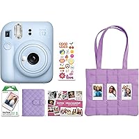 FUJIFILM Instax Mini 12 Holiday Bundle 2025 Deals