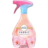 Febreze Odor-Fighting Fabric Refresher, Romance & Desire, 23.6oz Deals
