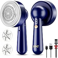 Deals on DBC Rechargeable Fabric Shaver and Lint Remover w/3-Speeds