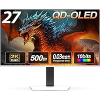 INNOCN GA27M1Q 27-in OLED 2K QHD 500Hz Gaming Monitor Deals
