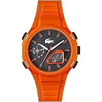 Lacoste LC33 Mens Analog and Digital Movement Watch Deals