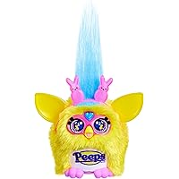 Furby Furblets Peeps Mini 3-Inch Electronic Plush Candy Toys Deals