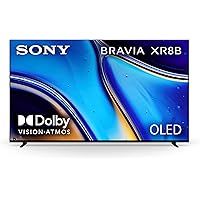 Sony Bravia XR8B 77-in OLED 4K UHD Smart Google TV w/Dolby Vision Deals
