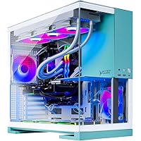 Skytech Gaming Aqua Desktop w/Ultra 9 285K 3.7GHz, RX 9070 XT Deals