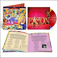 Elton John & Brandi Carlile: Who Believes in Angels Tri-Color LP Vinyl Deals