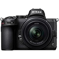 Nikon Z5 Full Frame Mirrorless Camera Refurb Deals
