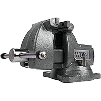 Wilton Mechanics Bench Vise 4-in Jaw Deals