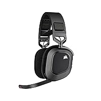 Corsair HS80 RGB WIRELESS Premium Gaming Headset Deals