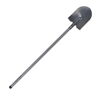 Project Source 27.165-in Steel Handle Digging Shovel Deals