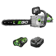 EGO 56-Volt 16-in Battery 2.5 Ah Chainsaw w/Battery and Charger Deals