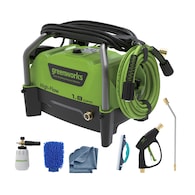 Greenworks Automotive 1200-PSI 1.8-GPM Electric Pressure Washer Deals